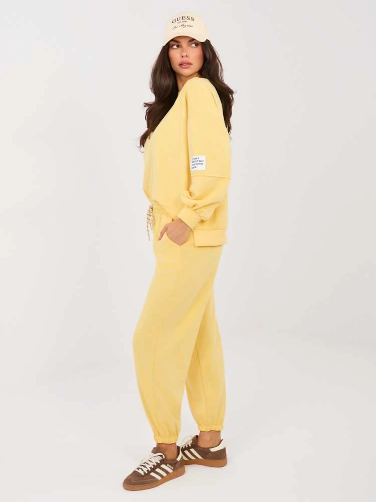 Italy Moda Komplet-IT-KMPL-9781.15-geltona