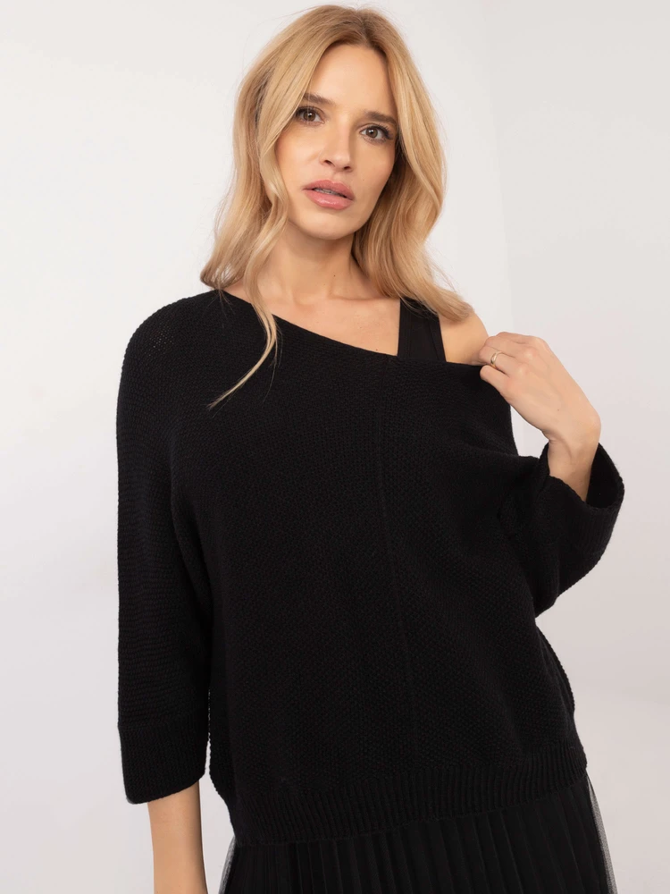Italy Moda Komplet-MI-KMPL-24266.65P-juoda