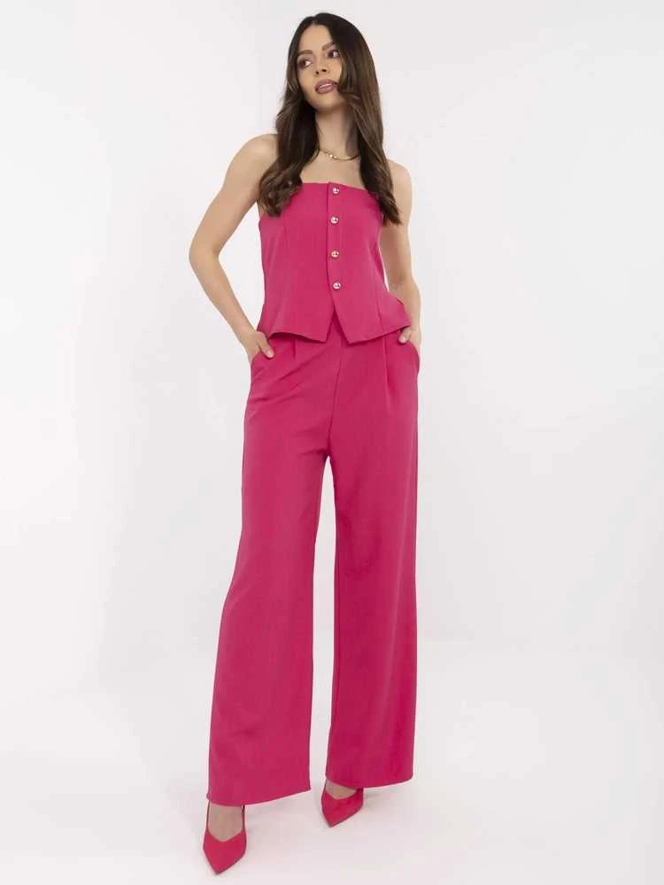 Laisvalaikio kostiumėlis moterims ITALY MODA MI-KMPL-A2349.75