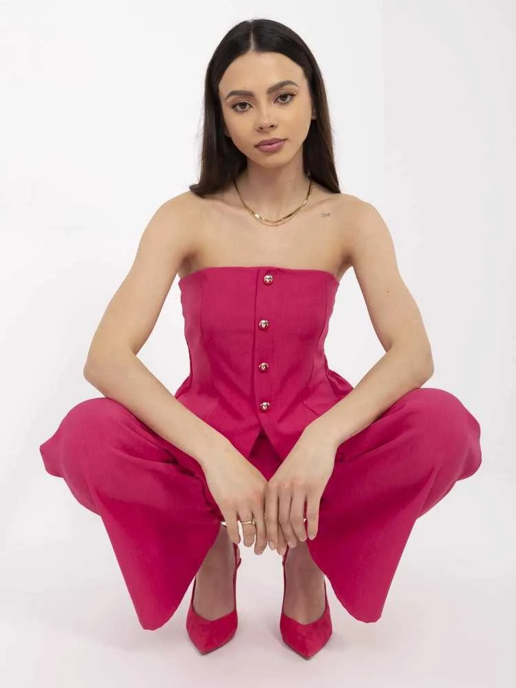 Laisvalaikio kostiumėlis moterims ITALY MODA MI-KMPL-A2349.75