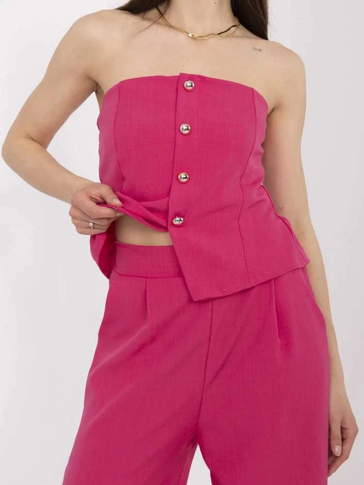 Laisvalaikio kostiumėlis moterims ITALY MODA MI-KMPL-A2349.75