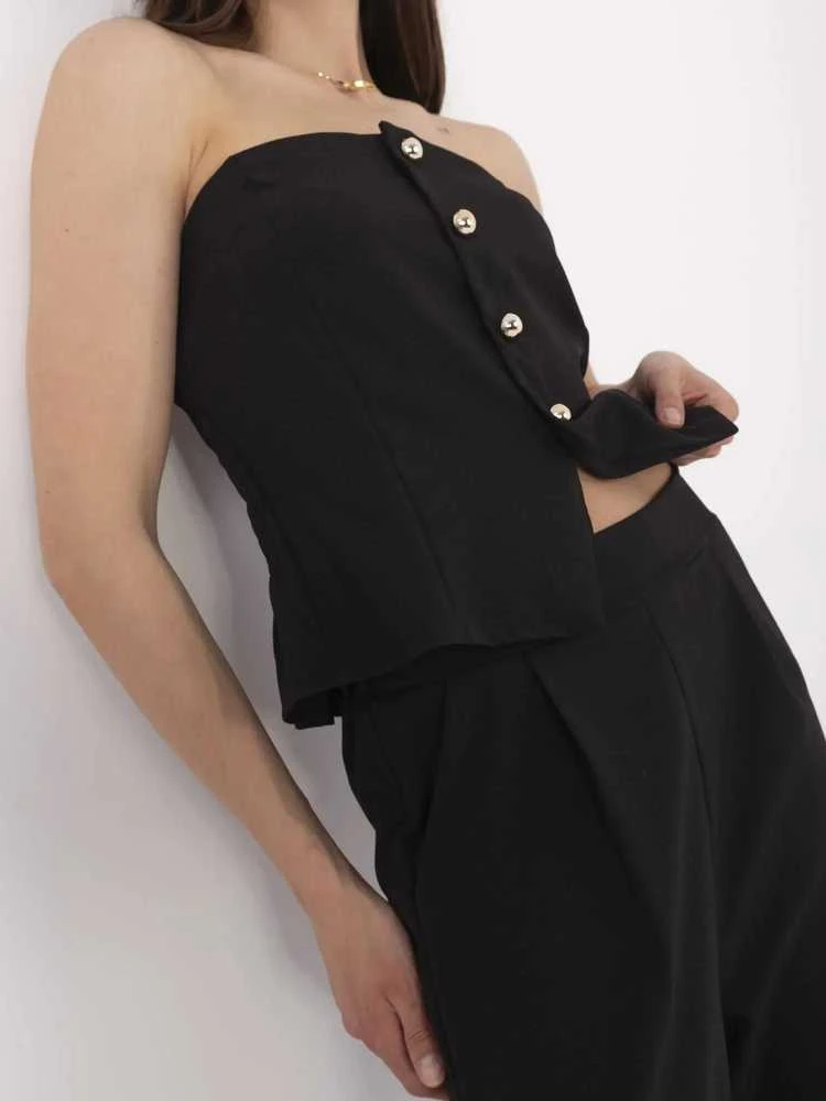 Laisvalaikio kostiumėlis moterims ITALY MODA MI-KMPL-A2349.75