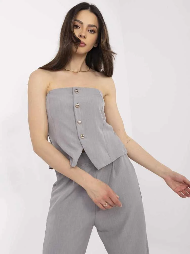 Laisvalaikio kostiumėlis moterims ITALY MODA MI-KMPL-A2349.75