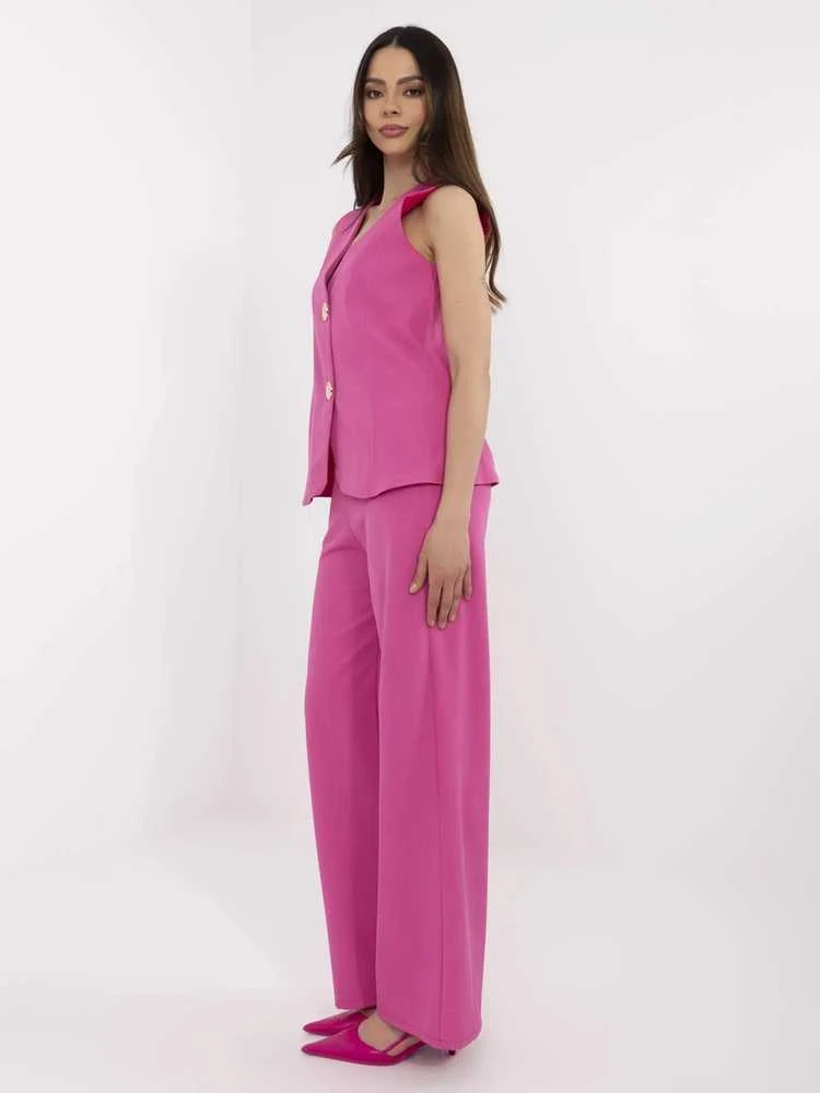Laisvalaikio kostiumėlis moterims ITALY MODA MI-KMPL-C322.68