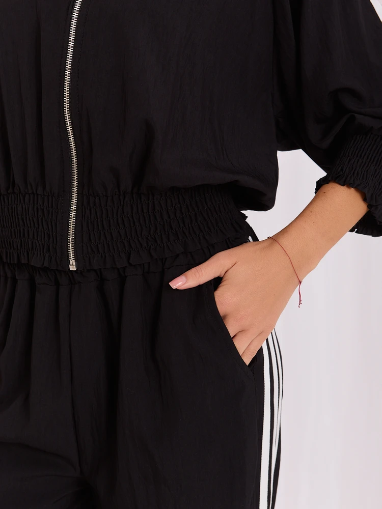 Italy Moda Komplet-MI-KMPL-K7173M.95-juoda