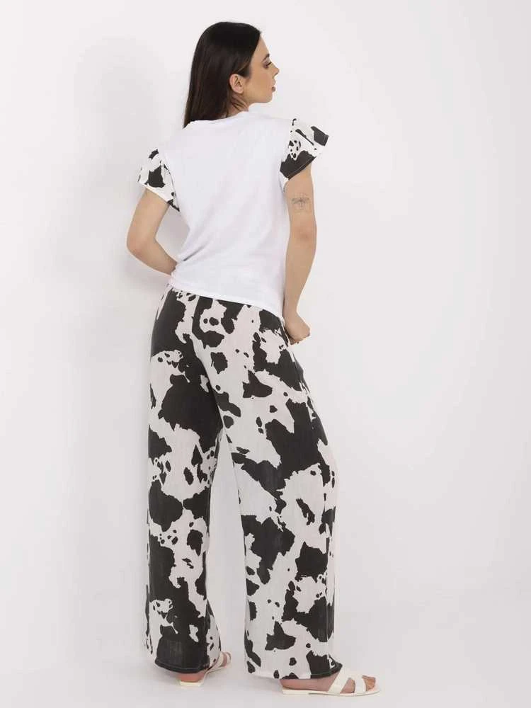 Laisvalaikio kostiumėlis moterims ITALY MODA MI-KMPL-M58091.88