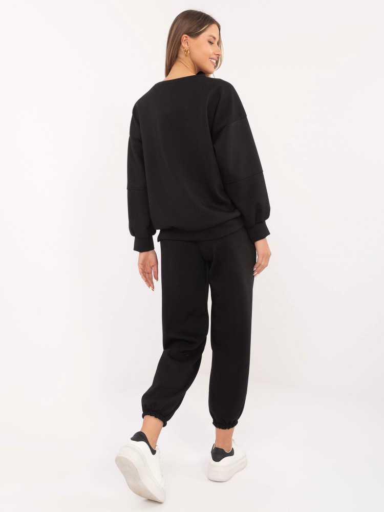 Italy Moda Moteriškas laisvalaikio kostiumas MI-KMPL-M5879.86