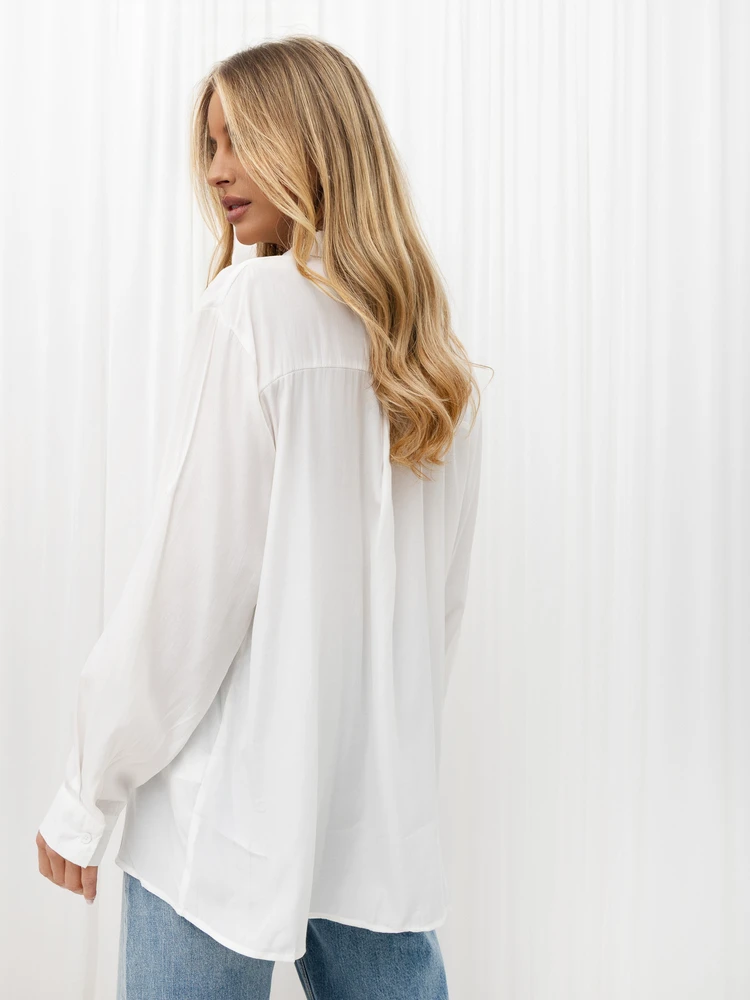 Italy Moda Koszula-IR-KS-MO-S4253.36-ecru