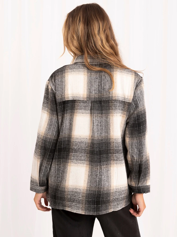 Italy Moda Koszula-IR-KS-YY102.66-juoda