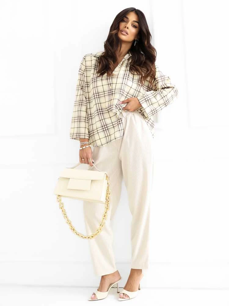 Italy Moda Koszula-IT-KS-16567.01-jasny geltona