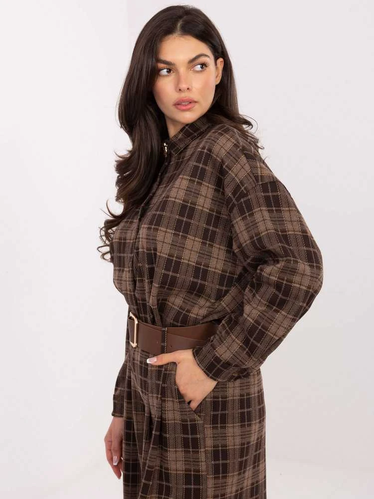 Italy Moda Koszula-IT-KS-21638.02-ruda