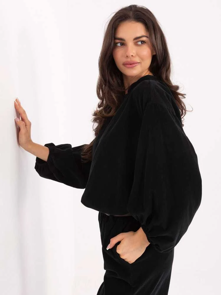 Italy Moda Koszula-IT-KS-233607.63-juoda