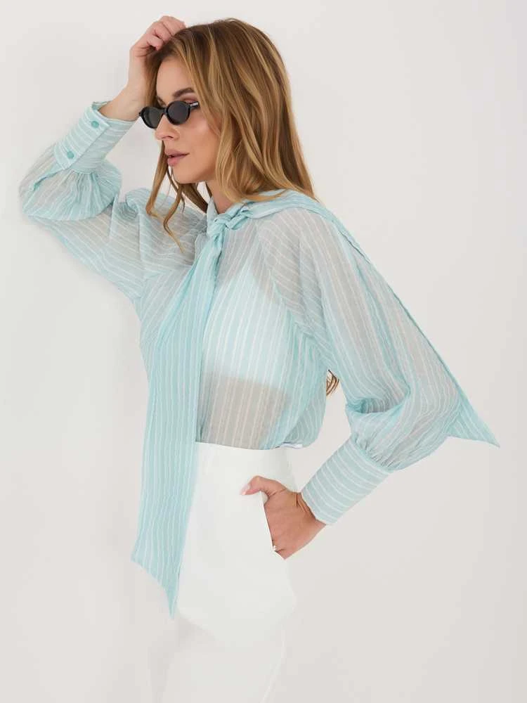 Italy Moda Koszula-IT-KS-26010.76-mietowy