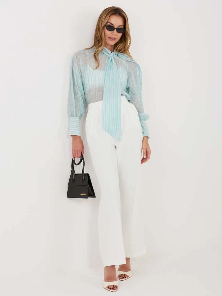 Italy Moda Koszula-IT-KS-26010.76-mietowy