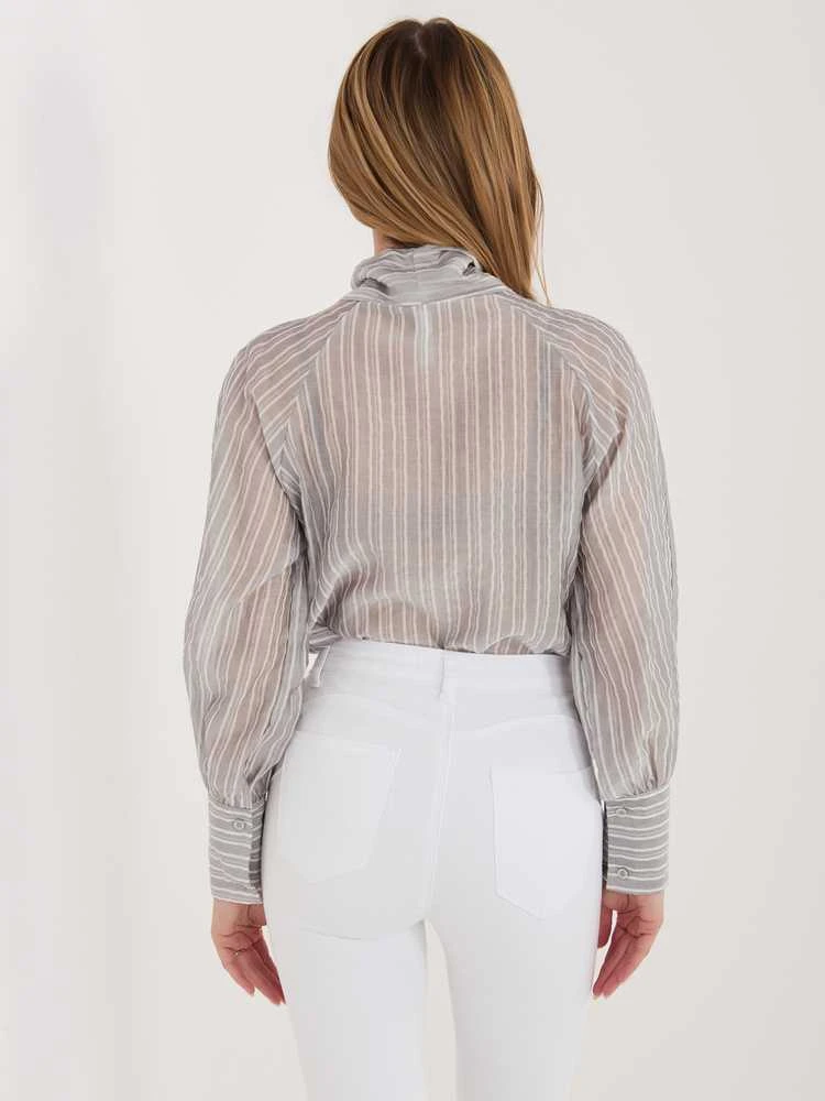 Italy Moda Koszula-IT-KS-26010.76-pilka