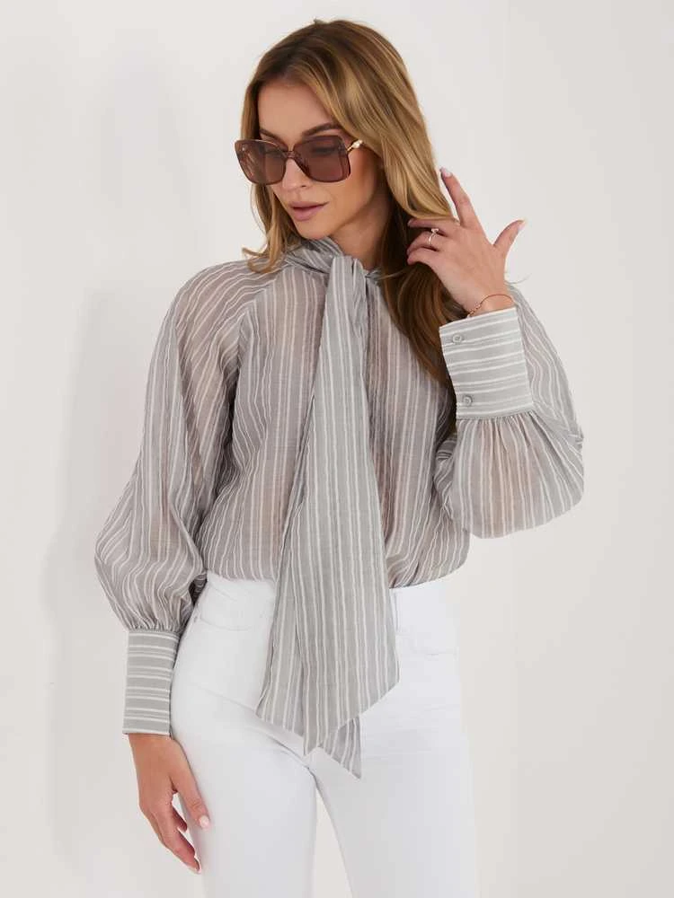 Italy Moda Koszula-IT-KS-26010.76-pilka