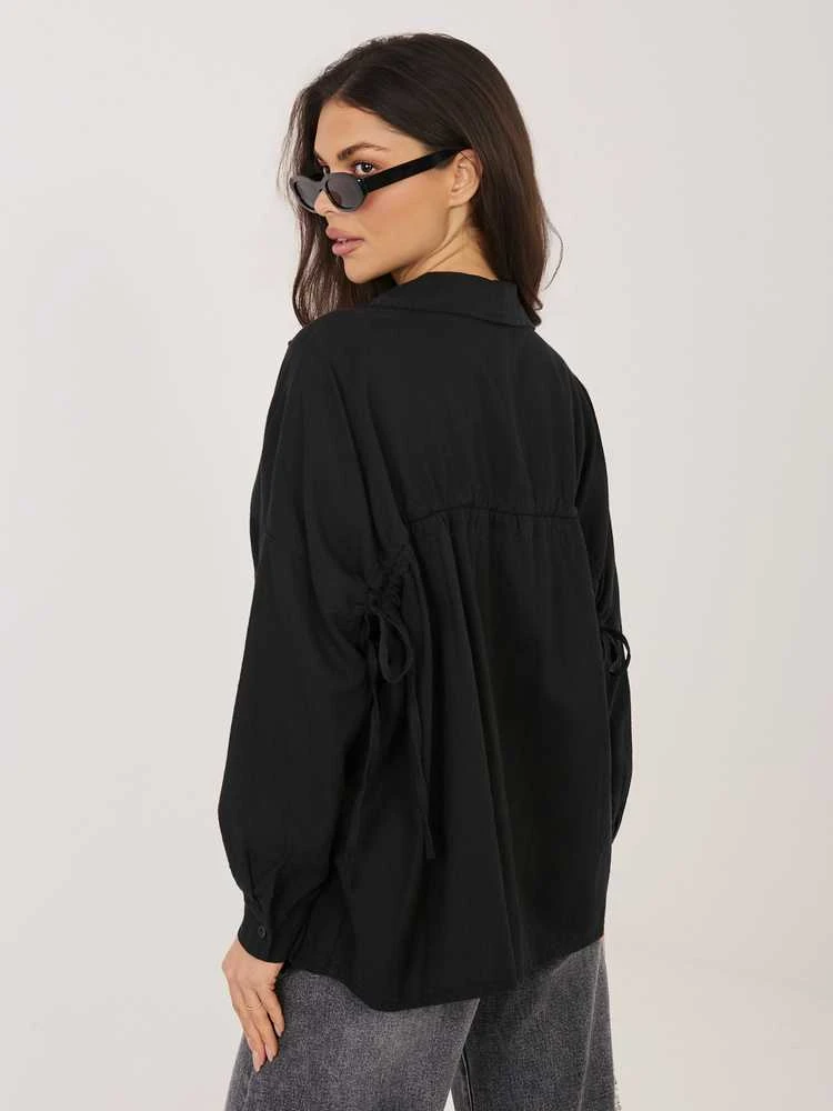 Italy Moda Koszula-IT-KS-3060.23-juoda