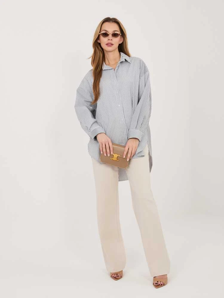 Italy Moda Koszula-IT-KS-6612.89-juoda