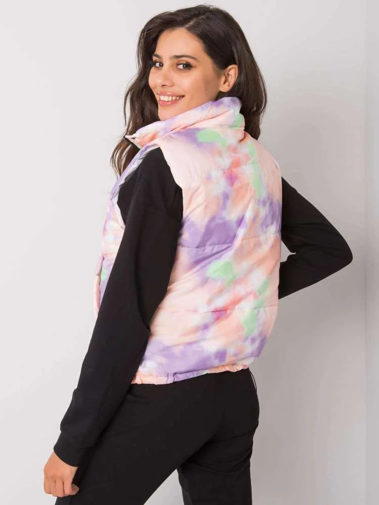 Italy Moda Liemenė-DHJ-KZ-1855.30X-oranžinė