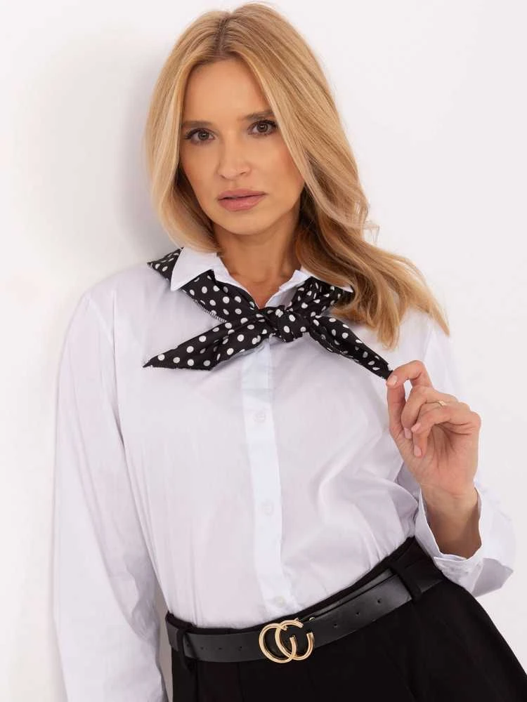 Italy Moda Marškiniai-DHJ-KS-20172.36P-balti