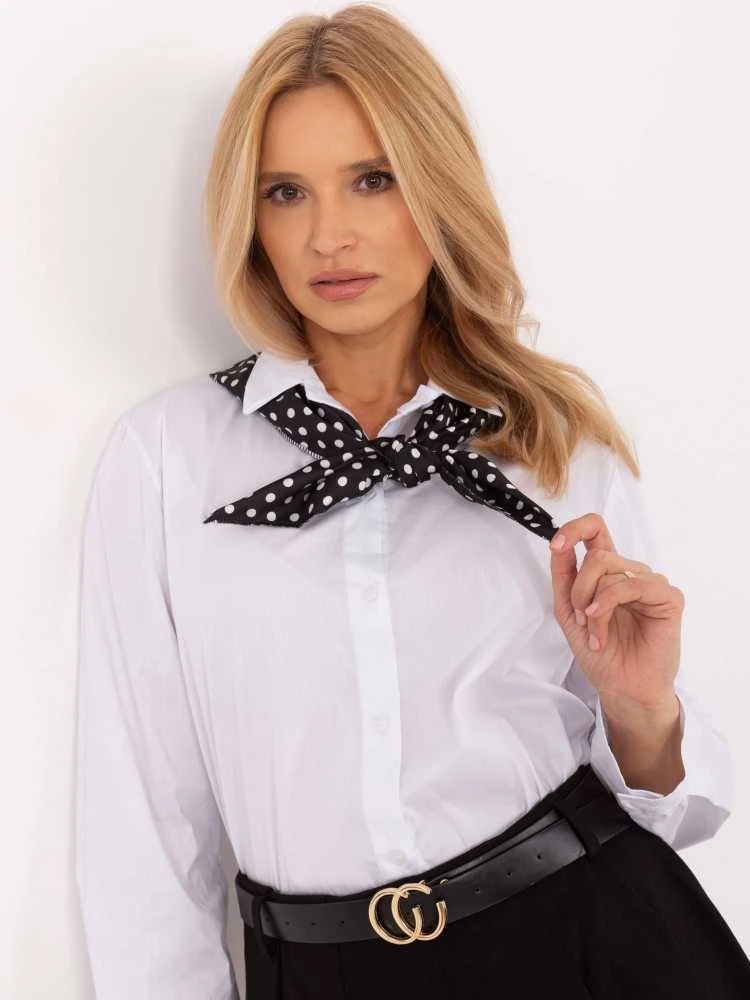Italy Moda Marškiniai-DHJ-KS-20172.36P-balti