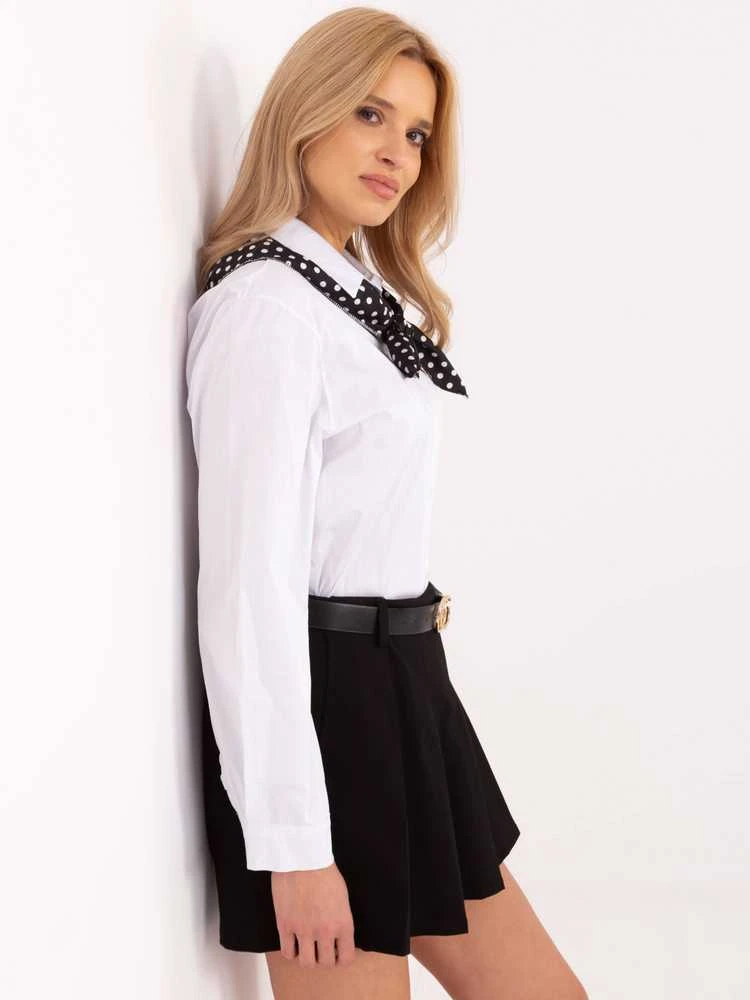 Italy Moda Marškiniai-DHJ-KS-20172.36P-balti