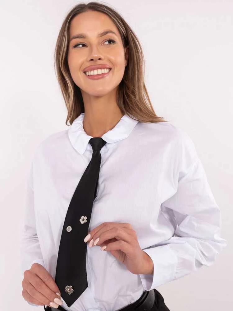 Italy Moda Marškiniai-DHJ-KS-9213.86-balti