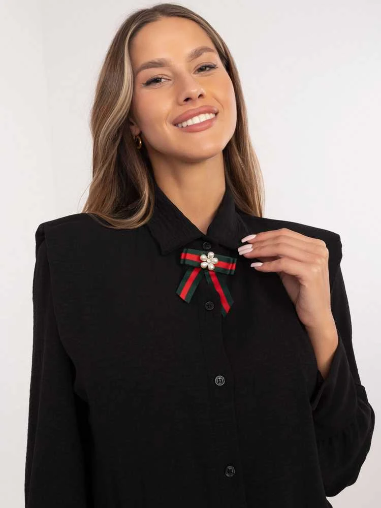 Italy Moda Marškiniai-MI-KS-61527.56-juodi