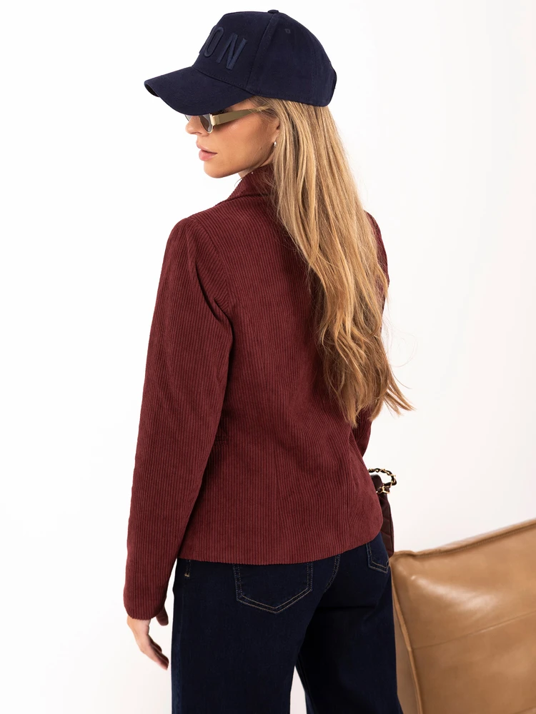 Italy Moda Marynarka-IR-MA-J172990.66-bordinė