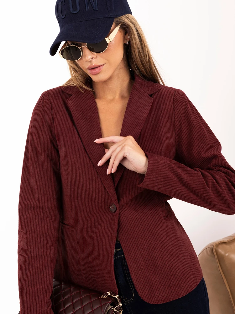 Italy Moda Marynarka-IR-MA-J172990.66-bordinė