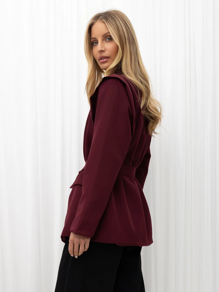 Italy Moda Marynarka-MI-MA-3566.70-bordinė