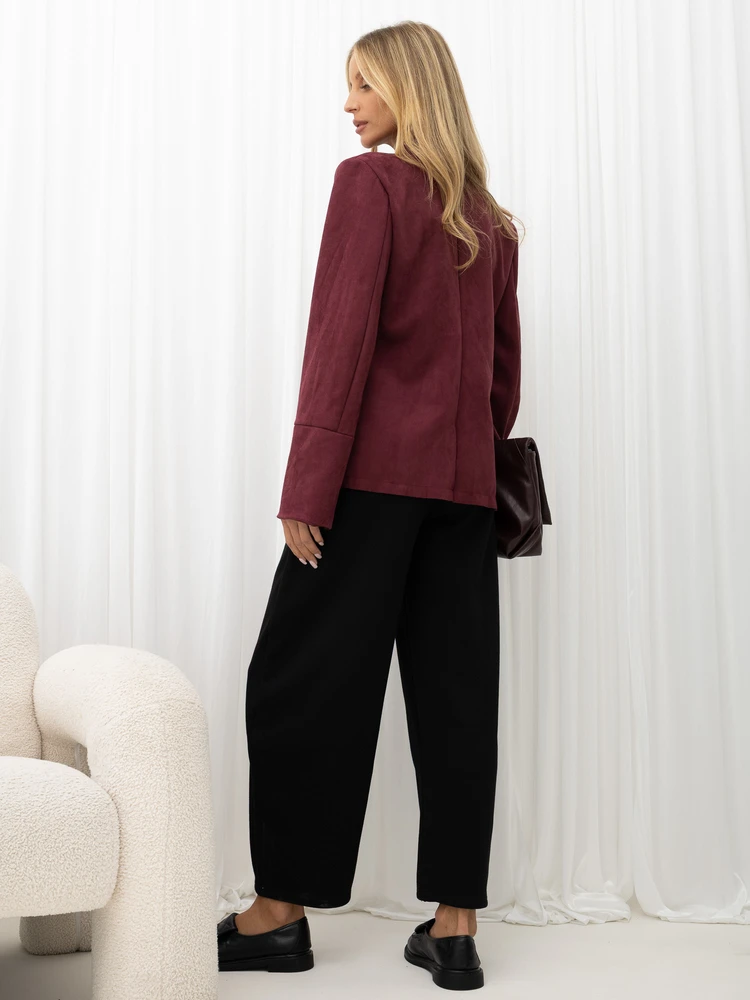 Italy Moda Marynarka-MI-MA-A342811.85-bordinė