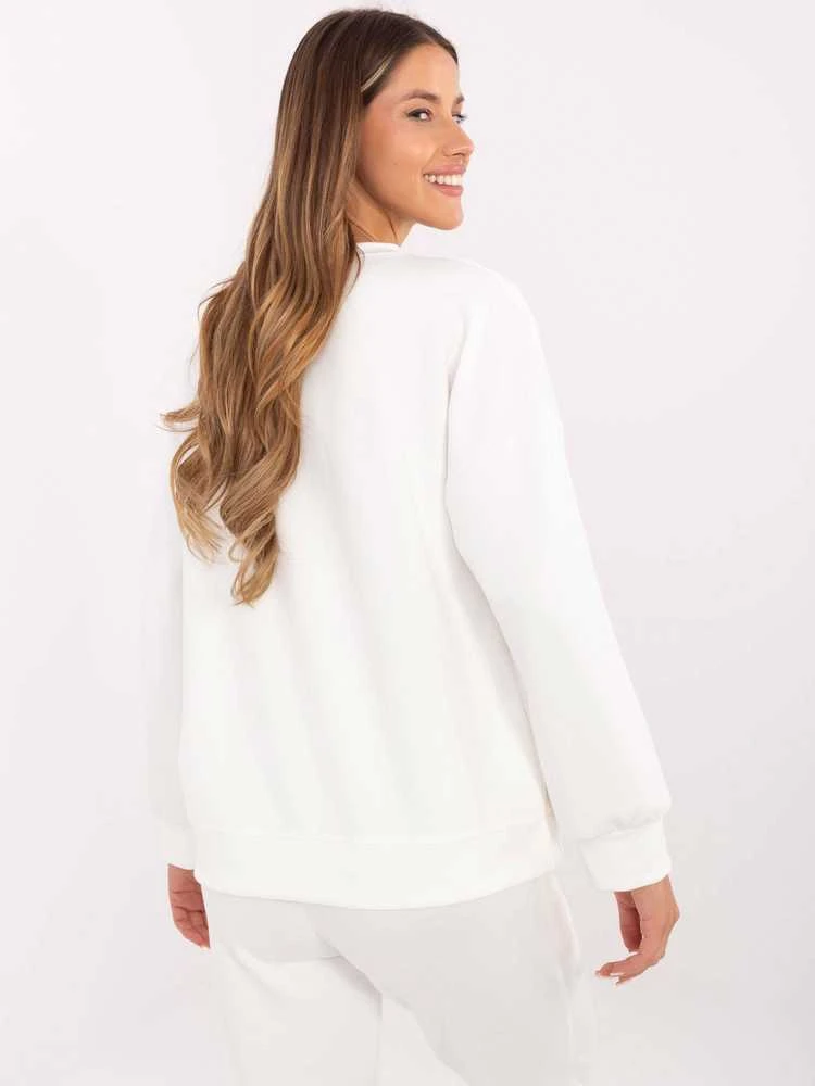 Italy Moda Megztinis-DHJ-BL-20322.72-ekru
