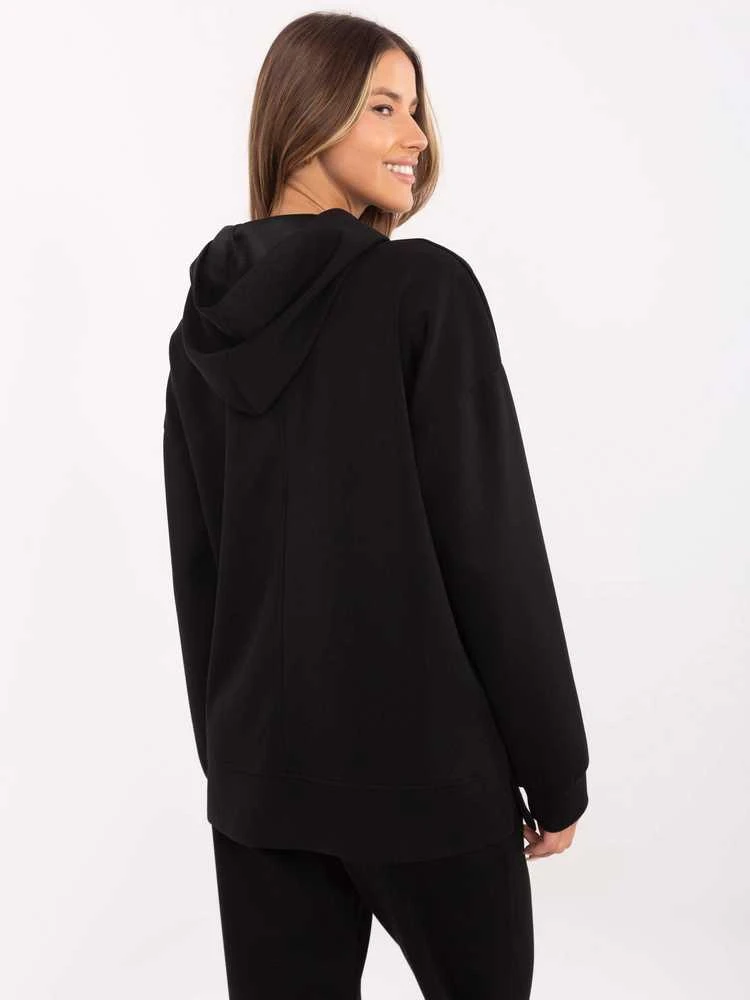 Italy Moda Megztinis-DHJ-BL-20510.68-juodas