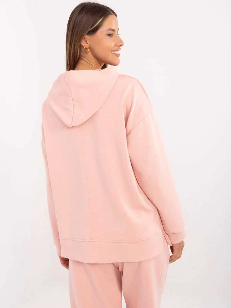 Italy Moda Megztinis-DHJ-BL-20510.68-persikas