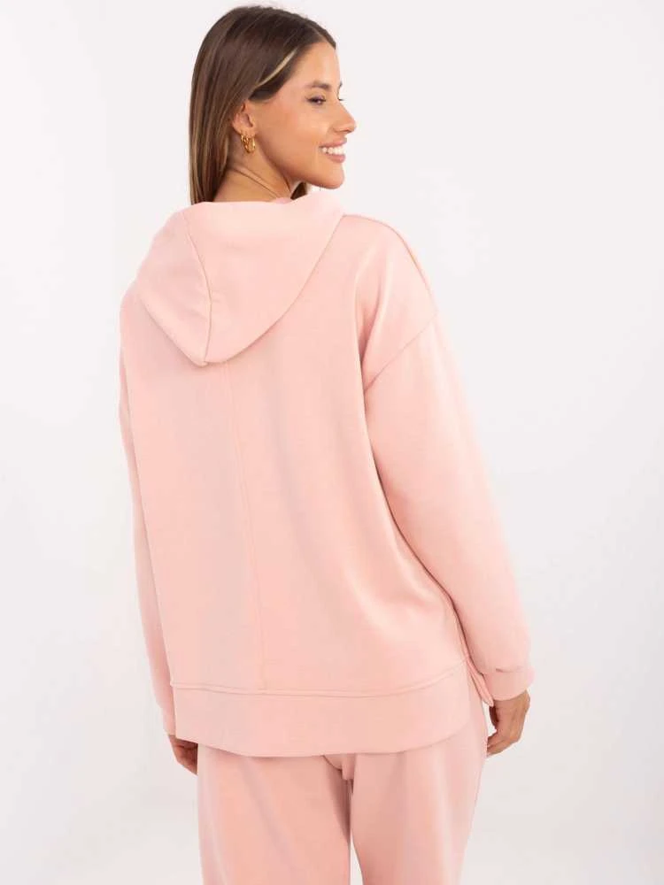 Italy Moda Megztinis-DHJ-BL-20510.68-persikas