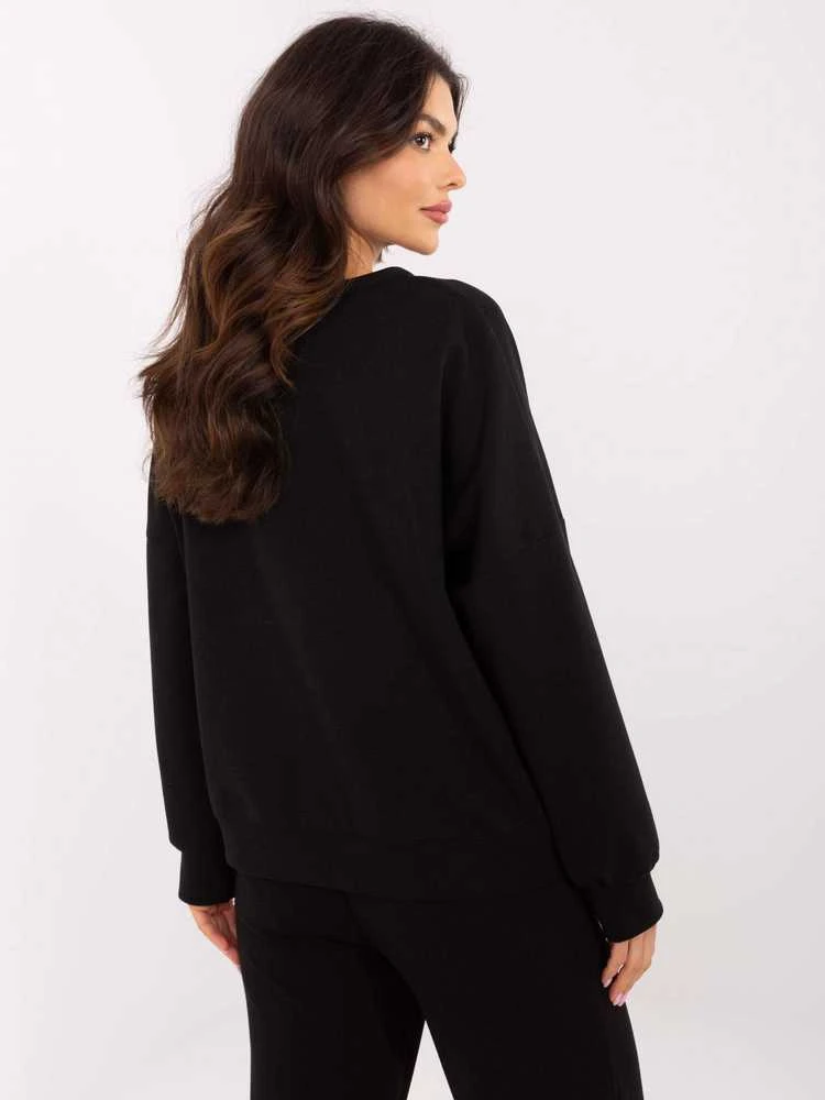 Italy Moda Megztinis-MI-BL-271594.85-juodas