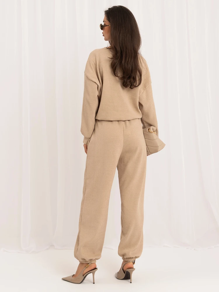 Italy Moda Moteriškas laisvalaikio kostiumas MI-KMPL-4381.83