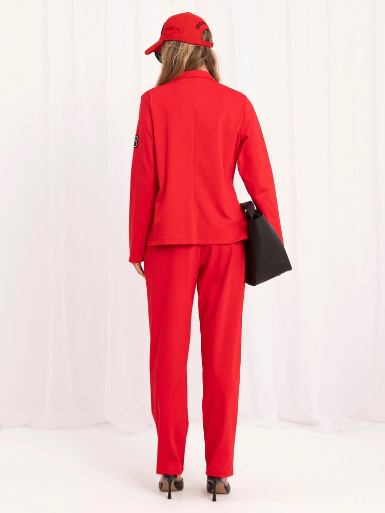Italy Moda Moteriškas laisvalaikio kostiumas MI-KMPL-K6576.04