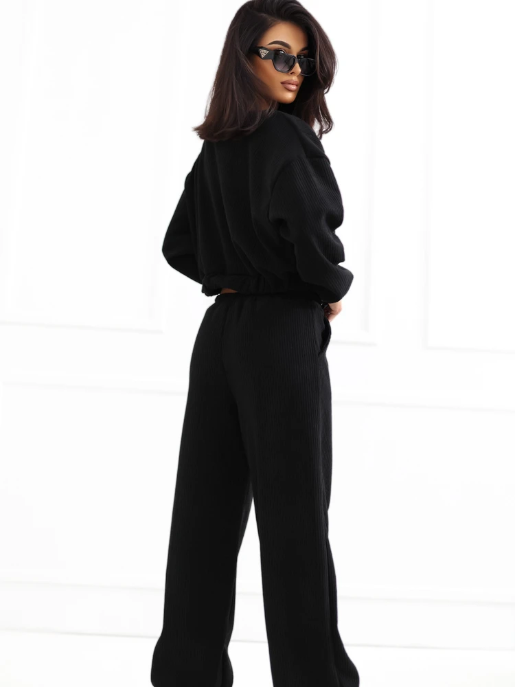 Italy Moda Moteriškas laisvalaikio kostiumas MI-KMPL-3539.95