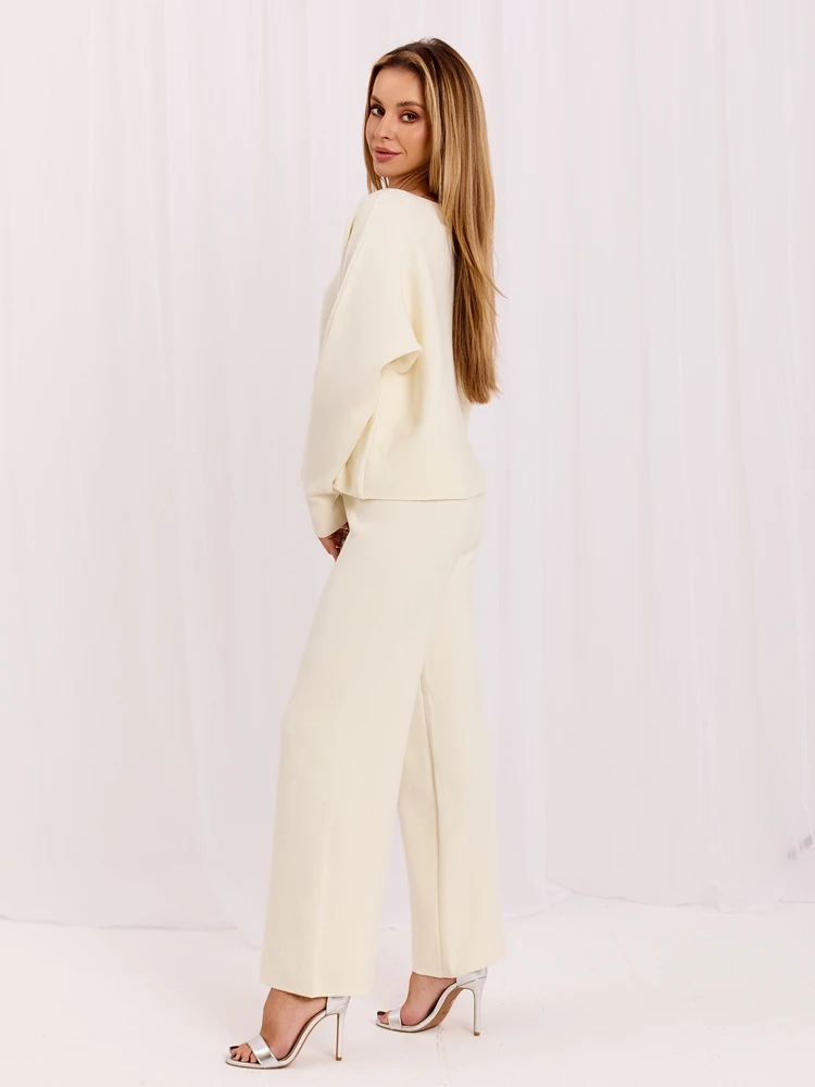 Italy Moda Moteriškas laisvalaikio kostiumas IR-KMPL-JK9374A.98