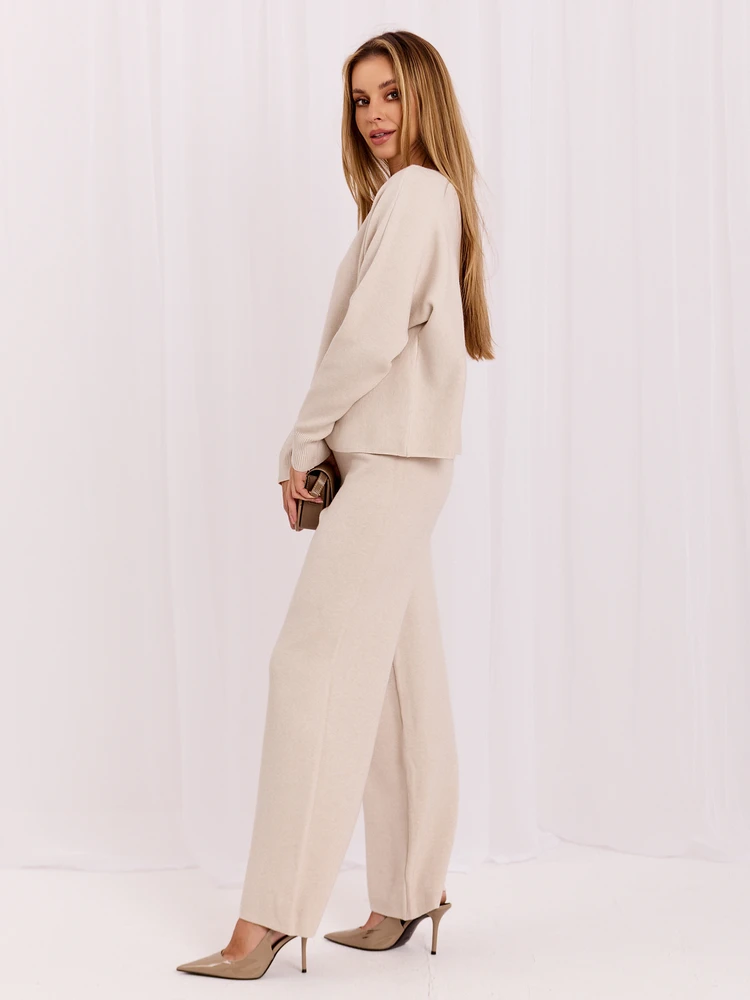 Italy Moda Moteriškas laisvalaikio kostiumas IR-KMPL-JK9374A.98