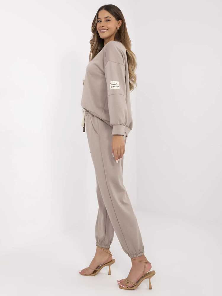 Italy Moda Naiste jope-D50076XB44536A2-šviesiai žalia