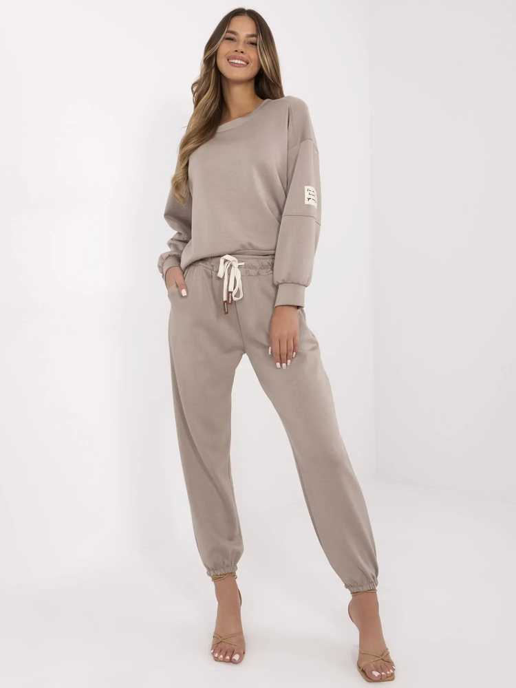 Italy Moda Naiste jope-D50076XB44536A2-šviesiai žalia