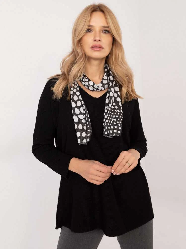 Italy Moda Palaidinė-DHJ-BZ-19226.91-juoda
