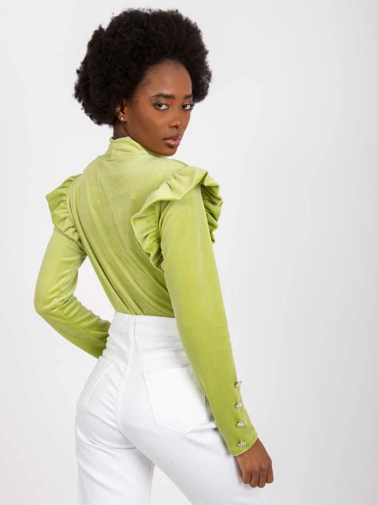 Italy Moda Palaidinė-DHJ-BZ-6533A.44P-kalkė