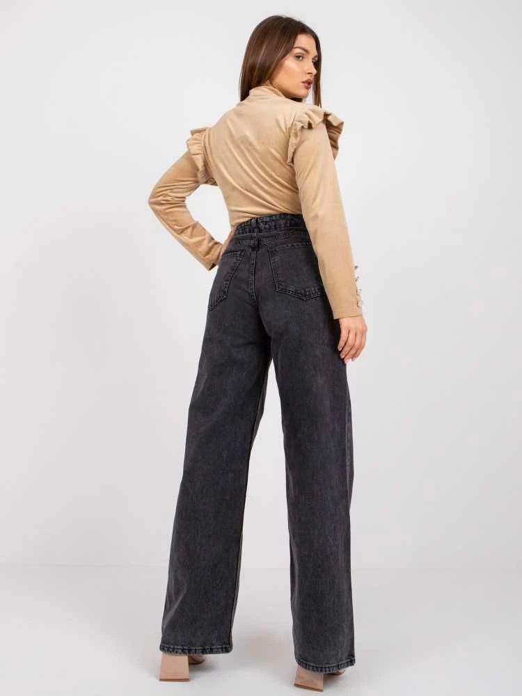 Italy Moda Palaidinė-DHJ-BZ-6533A.44P-kupranugaris
