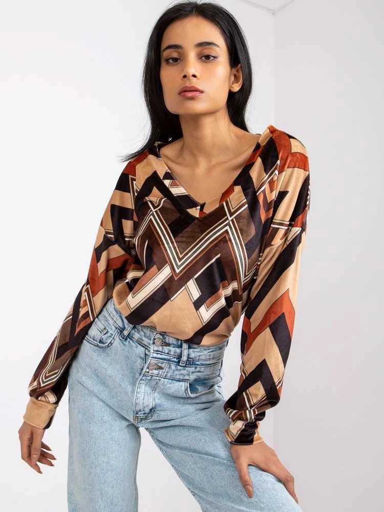 Italy Moda Palaidinė-DHJ-BZ-6550-4.40-kupranugaris
