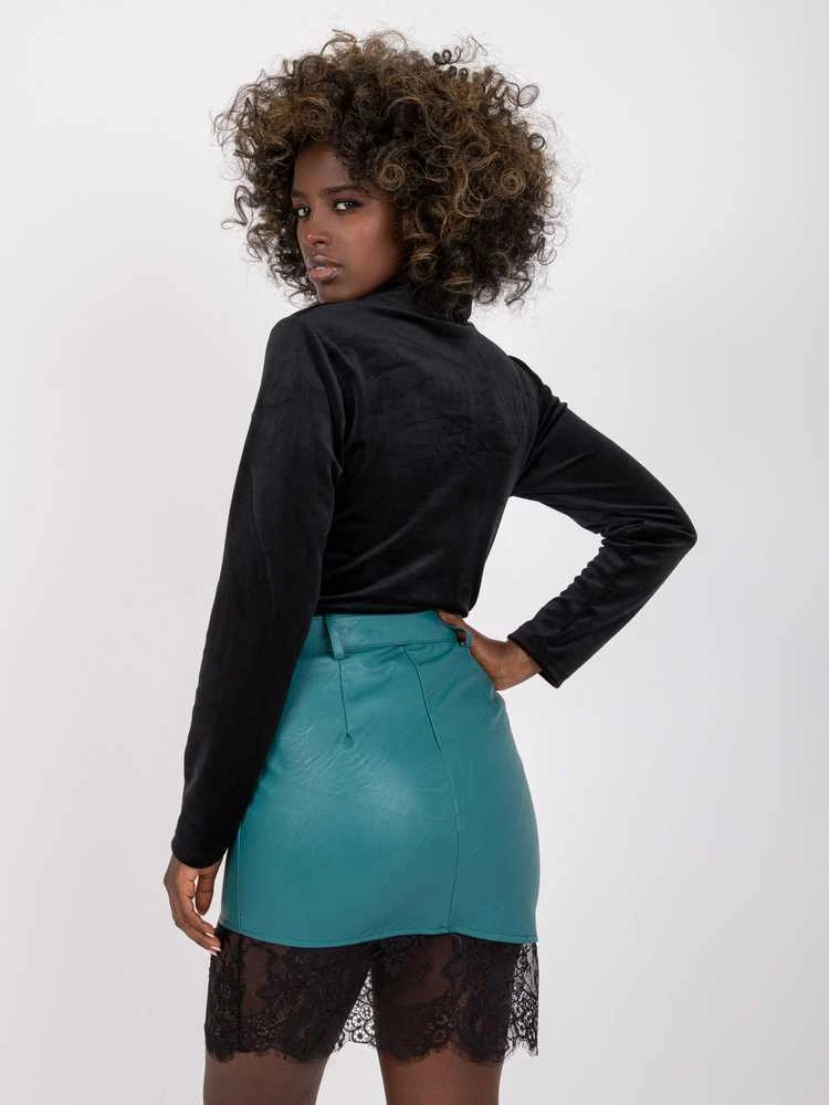 Italy Moda Palaidinė-DHJ-BZ-6561.09P-juoda