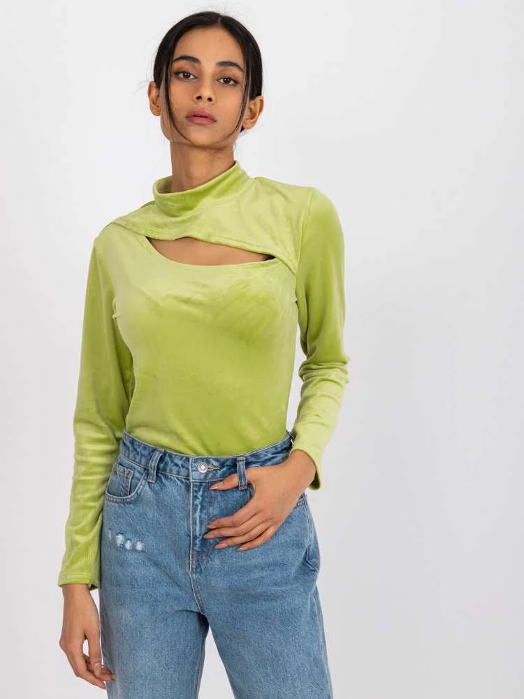 Italy Moda Palaidinė-DHJ-BZ-6561.09P-kalkė